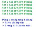 Viettel Yên Bình +Lắp mạng cáp quang Viettel