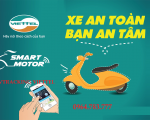 VIETTEL VIỆT YÊN/ THIẾT BỊ ĐỊNH VỊ GIÁM SÁT HÀNH TRÌNH SMART MOTOR + VTRACKING VIETTEL