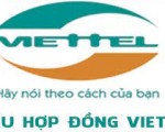 Mẫu hợp đồng dịch vụ Viettel