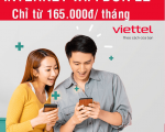 Viettel Kiến An +Internet cáp quang