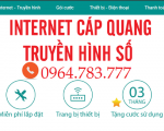 Lắp mạng Viettel tại Đức Linh