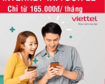 Lắp mạng Viettel Internet WiFi cáp quang tại Long An 2021